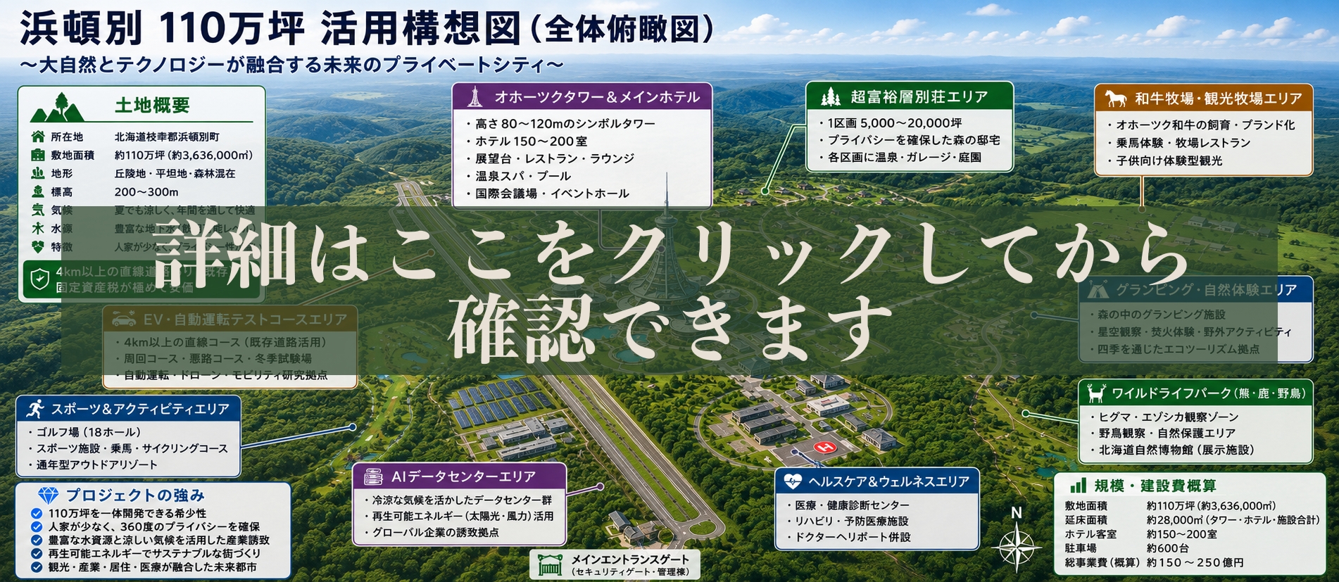浜頓別ドリームリゾート