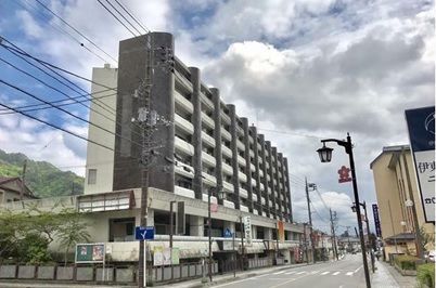 鬼怒川温泉マンション