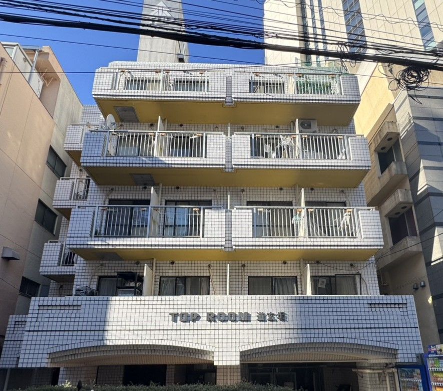 トップルーム道玄坂　210号室