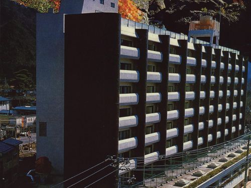 鬼怒川温泉マンション2階