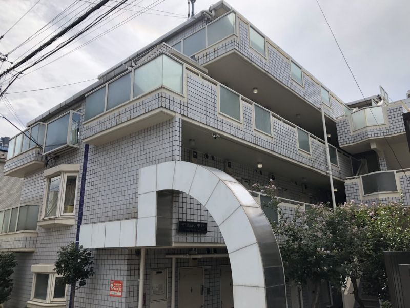 パールシティ中野 405号室
